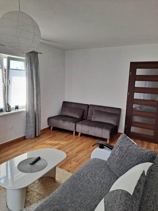 Apartament Spokojna 12 Mielno  Eksteriør billede